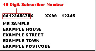 Address Label
