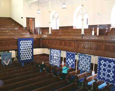 General view
