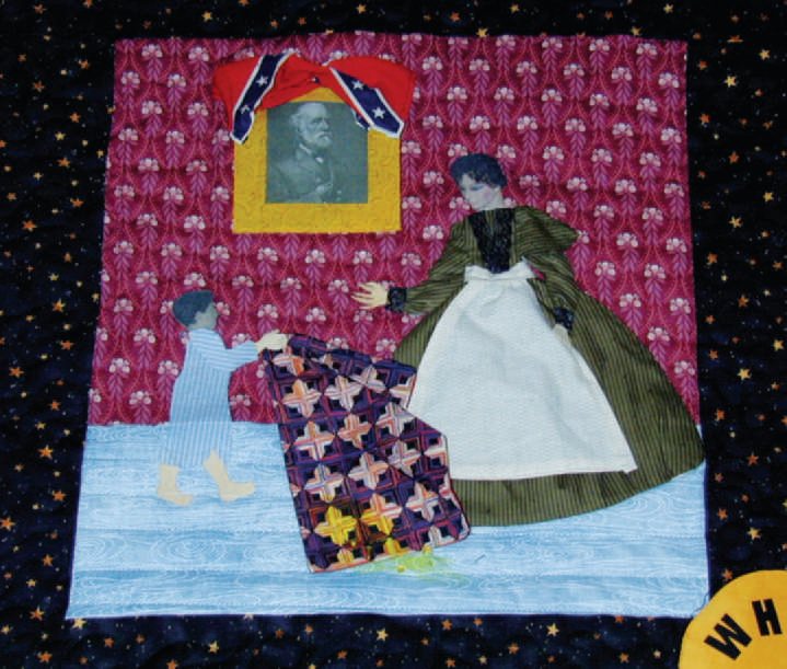 'What If...?' (detail)