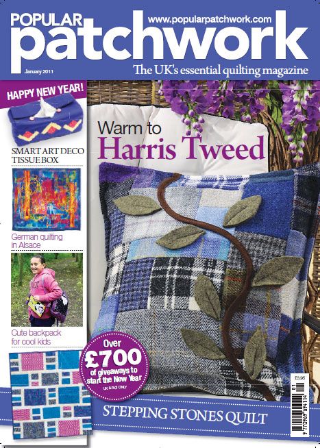 Popular Patchwork December 2010