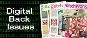 Popular Patchwork Digital Back Issues